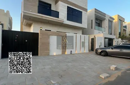 فيلا - 5 غرف نوم - 7 حمامات للايجار في 1 الياسمين - الياسمين - عجمان فيلا - 5 غرف نوم - 7 حمامات للايجار في 1 الياسمين - الياسمين - عجمان