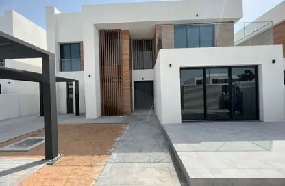 Villa - 4 Bedrooms - 5 Bathrooms for sale in The Dunes - Saadiyat Reserve - Saadiyat Island - Abu Dhabi