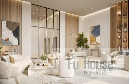 Apartment - 3 Bedrooms - 4 Bathrooms for sale in Odessa - Town Square - Dubai
