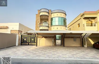 فيلا - 5 غرف نوم - 7 حمامات للايجار في 1 الياسمين - الياسمين - عجمان فيلا - 5 غرف نوم - 7 حمامات للايجار في 1 الياسمين - الياسمين - عجمان