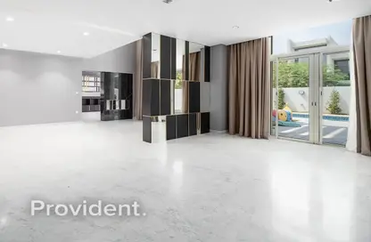 فيلا - 4 غرف نوم - 6 حمامات للايجار في فلل ديستريكت وان - المنطقة وان - مدينة الشيخ محمد بن راشد - دبي فيلا - 4 غرف نوم - 6 حمامات للايجار في فلل ديستريكت وان - المنطقة وان - مدينة الشيخ محمد بن راشد - دبي