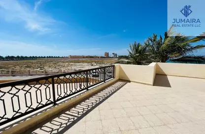Apartment - 1 Bedroom - 2 Bathrooms for sale in Fayrouz - Bab Al Bahar - Al Marjan Island - Ras Al Khaimah Apartment - 1 Bedroom - 2 Bathrooms for sale in Fayrouz - Bab Al Bahar - Al Marjan Island - Ras Al Khaimah