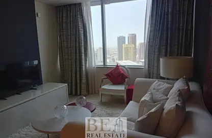 شقة - غرفة نوم - 2 حمامات للايجار في سكاي جاردنز - مركز دبي المالي العالمي - دبي