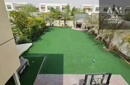 Villa - 5 Bedrooms - 6 Bathrooms for rent in Sharjah Garden City - Sharjah