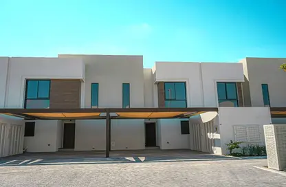 Townhouse - 2 Bedrooms - 3 Bathrooms for sale in Noya 1 - Noya - Yas Island - Abu Dhabi