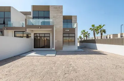 Townhouse - 4 Bedrooms - 4 Bathrooms for sale in The Fields - District 11 - Mohammed Bin Rashid City - Dubai
