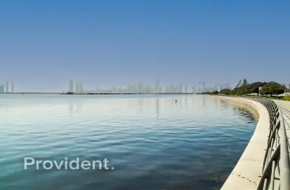 Apartment - 3 Bedrooms - 4 Bathrooms for sale in Kempinski Residences The Creek - Al Jaddaf - Dubai