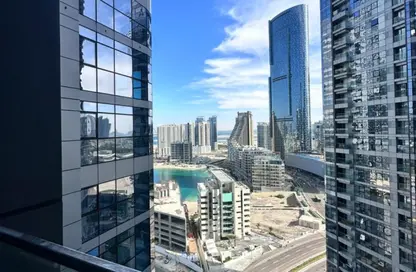 شقة - غرفة نوم - 2 حمامات للبيع في أبراج راديانت فيوز - مدينة الأضواء - جزيرة الريم - أبوظبي