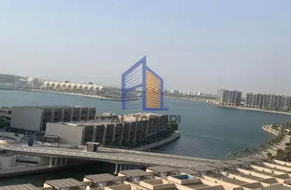 Water View image for: Apartment - 3 Bedrooms - 4 Bathrooms for sale in Al Rahba - Al Muneera - Al Raha Beach - Abu Dhabi, Image 1