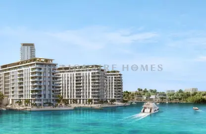 Apartment - 2 Bedrooms - 2 Bathrooms for sale in The Cove II Building 10 - The Cove ll - Dubai Creek Harbour (The Lagoons) - Dubai Apartment - 2 Bedrooms - 2 Bathrooms for sale in The Cove II Building 10 - The Cove ll - Dubai Creek Harbour (The Lagoons) - Dubai