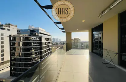 Apartment - 2 Bedrooms - 3 Bathrooms for sale in Diamond Building - Jumeirah Garden City - Al Satwa - Dubai
