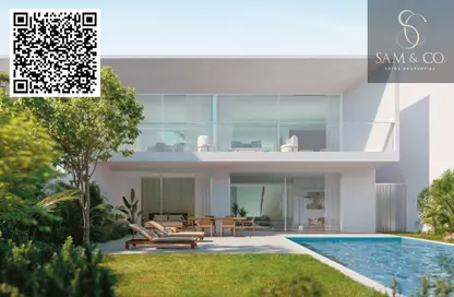 Villa - 4 Bedrooms - 6 Bathrooms for sale in Seaside Hills Villas - Al Zorah - Ajman