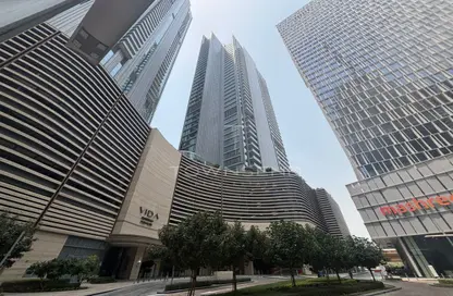 Apartment - 2 Bedrooms - 3 Bathrooms for rent in Vida Dubai Mall Tower 2 - Vida Residences Dubai Mall - Downtown Dubai - Dubai