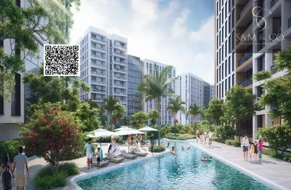 Apartment - 1 Bedroom - 2 Bathrooms for sale in Olfah - Muwaileh Commercial - Sharjah