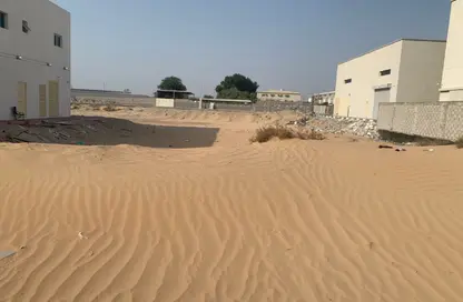 أرض - استوديو للايجار في الجرف الصناعية 3 - الجرف الصناعية - عجمان