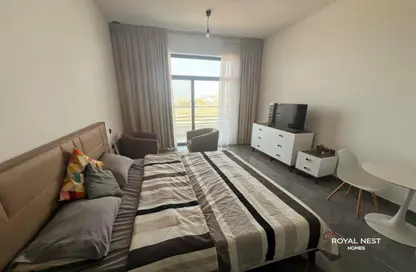 Apartment - 1 Bathroom for rent in Joya Blanca Residences - Arjan - Dubai