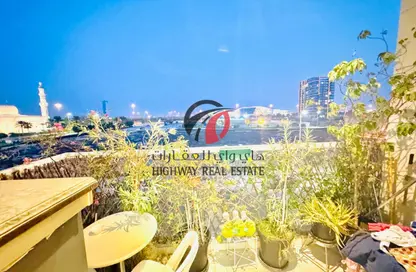 Apartment - 2 Bedrooms - 3 Bathrooms for rent in Zubaida Residency - Majan - Dubai Land - Dubai