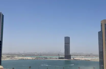 شقة - غرفة نوم - 2 حمامات للايجار في الممزر - الممزر - الشارقة - الشارقة