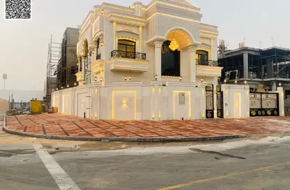 Villa - 5 Bedrooms - 7 Bathrooms for sale in Al Helio 2 - Al Helio - Ajman