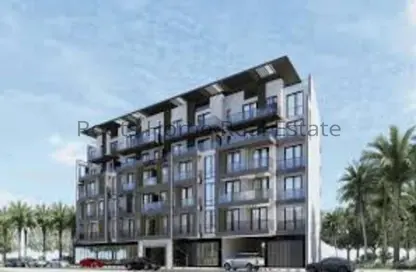 Apartment - 1 Bedroom - 2 Bathrooms for sale in Enaya Residences - Jumeirah Village Triangle - Dubai
