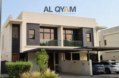 Villa - 5 Bedrooms - 6 Bathrooms for sale in Whitefield 1 - Whitefield - DAMAC Hills - Dubai