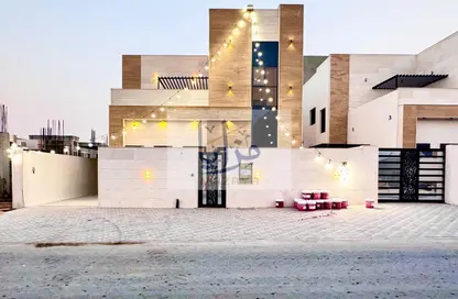 Villa - 4 Bedrooms - 6 Bathrooms for sale in Al Helio 2 - Al Helio - Ajman