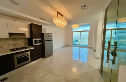 Apartment - 2 Bedrooms - 2 Bathrooms for sale in Pearlz by Danube - Al Furjan - Dubai