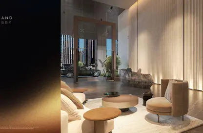 Office Space - Studio for sale in Burj Capital - Business Bay - Dubai