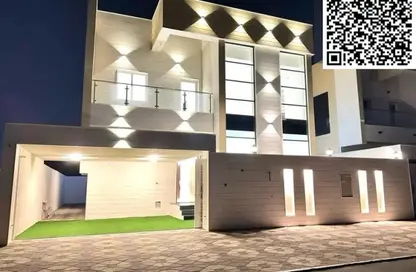 Villa - 5 Bedrooms - 7 Bathrooms for sale in Al Yasmeen 1 - Al Yasmeen - Ajman