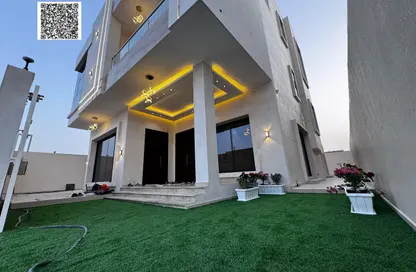 Villa - 5 Bedrooms - 7 Bathrooms for sale in Al Helio 1 - Al Helio - Ajman