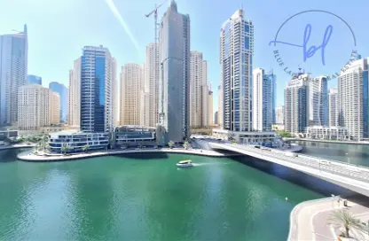 Apartment - 2 Bedrooms - 2 Bathrooms for rent in Orra Harbour Residences and Hotel Apartments - Dubai Marina - Dubai