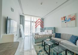 Studio - 1 bathroom for rent in Grace Residency - Al Furjan - Dubai