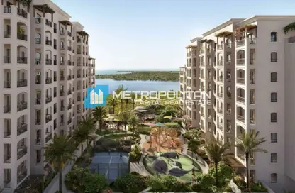 Apartment - 1 Bedroom - 2 Bathrooms for sale in Views G - Yas Golf Collection - Yas Island - Abu Dhabi