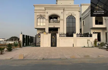 فيلا - 6 غرف نوم - 8 حمامات للبيع في الحليو 2 - الحليو - عجمان فيلا - 6 غرف نوم - 8 حمامات للبيع في الحليو 2 - الحليو - عجمان