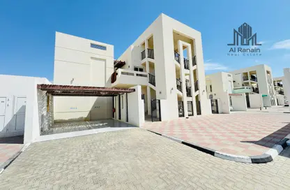Apartment - 2 Bedrooms - 3 Bathrooms for rent in Asharej - Al Ain