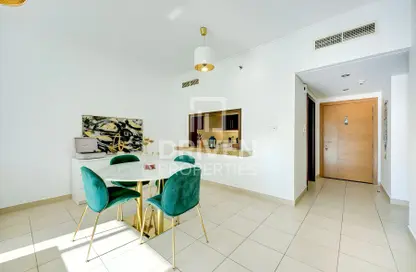 Apartment - 1 Bedroom - 1 Bathroom for sale in Burj Views podium - Burj Views - Downtown Dubai - Dubai