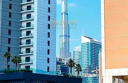 Apartment - 1 Bedroom - 1 Bathroom for sale in VYB - Business Bay - Dubai