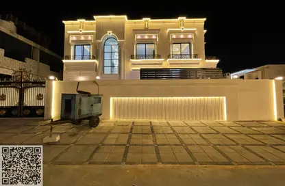 Villa - 5 Bedrooms - 7 Bathrooms for sale in Al Yasmeen 1 - Al Yasmeen - Ajman
