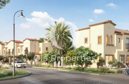 Apartment - 2 Bedrooms - 3 Bathrooms for sale in Bloom Living - Zayed City (Khalifa City C) - Khalifa City - Abu Dhabi