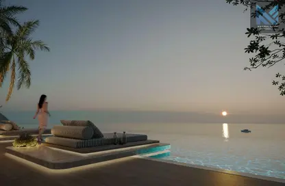 Apartment - 2 Bedrooms - 2 Bathrooms for sale in Dubai Islands - Dubai