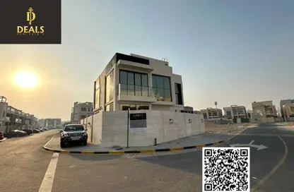 فيلا - 5 غرف نوم - 4 حمامات للبيع في الزاهية جاردنز - الزاهية - عجمان