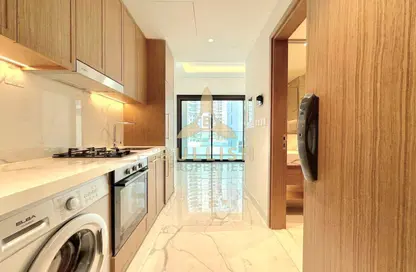 Apartment - Studio - 1 Bathroom for sale in Azizi Riviera 63 - Meydan - Dubai