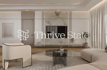 Apartment - Studio - 1 Bathroom for sale in Binghatti Skyrise Tower B - Binghatti Skyrise - Business Bay - Dubai