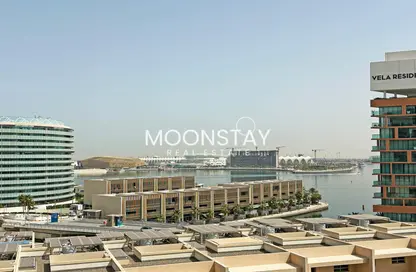 Apartment - 1 Bedroom - 2 Bathrooms for sale in Al Nada 2 - Al Muneera - Al Raha Beach - Abu Dhabi