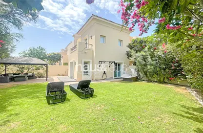 Villa - 3 Bedrooms - 3 Bathrooms for rent in Al Reem 1 - Al Reem - Arabian Ranches - Dubai