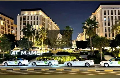 Apartment - Studio - 1 Bathroom for rent in Al Mamsha - Muwaileh - Sharjah