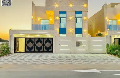 Villa - 5 Bedrooms - 7 Bathrooms for sale in Al Helio 2 - Al Helio - Ajman
