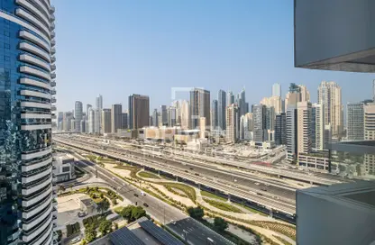 شقة - غرفة نوم - 2 حمامات للايجار في صبا 2 - (JLT) مجمع Q - أبراج بحيرة الجميرا - دبي