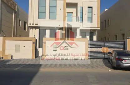 فيلا - 5 غرف نوم - 7 حمامات للبيع في الزاهية جاردنز - الزاهية - عجمان فيلا - 5 غرف نوم - 7 حمامات للبيع في الزاهية جاردنز - الزاهية - عجمان