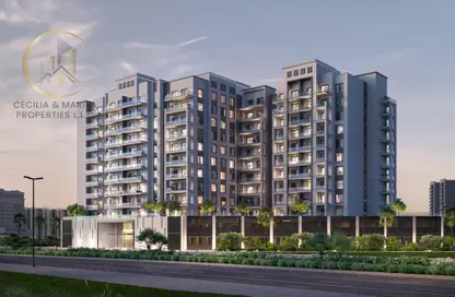 شقة - غرفة نوم - 2 حمامات للبيع في افينيو ريزيدنس 7 - افينيو ريزدنس - الفرجان - دبي